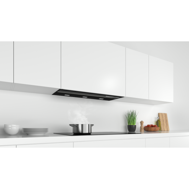 Bosch DBB97AM60B, Integrated Design Hood