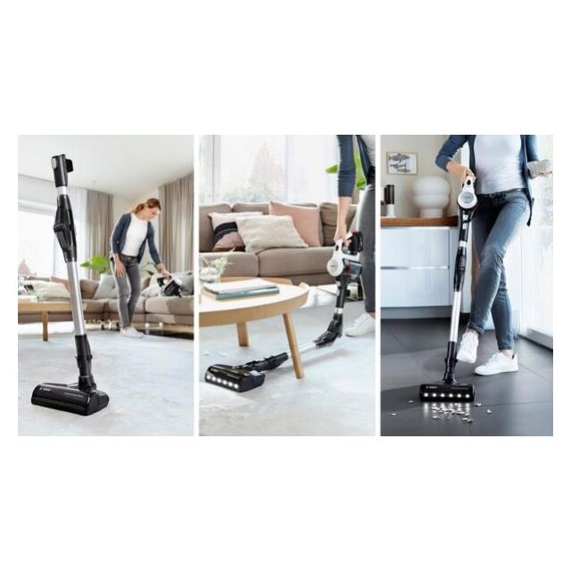 Bosch BCS712GB, Cordless vacuum cleaner