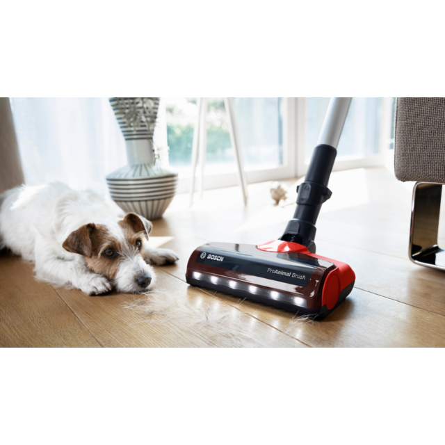Bosch BCS71PETGB, Cordless vacuum cleaner