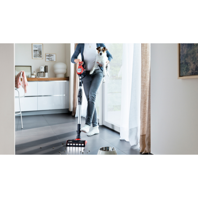 Bosch BCS71PETGB, Cordless vacuum cleaner