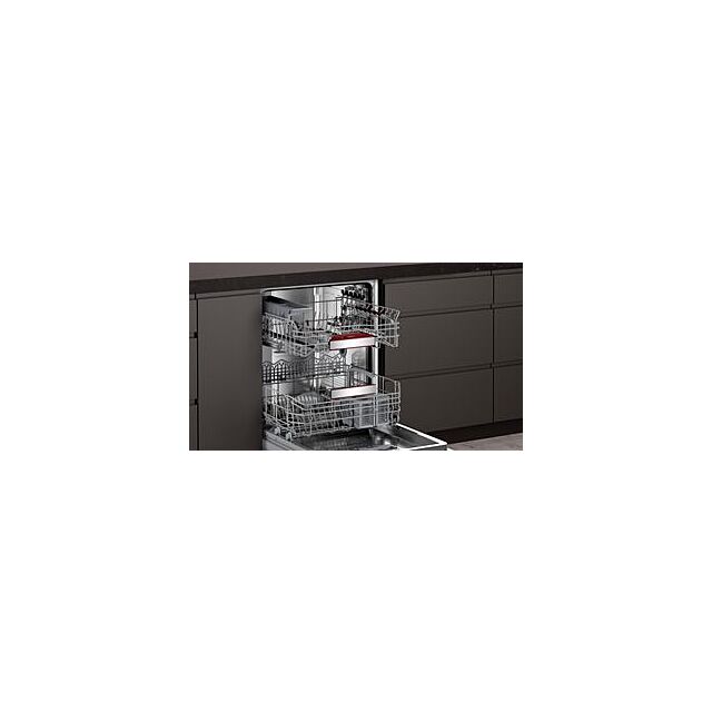 Neff S199ZB803E, Fully-integrated dishwasher