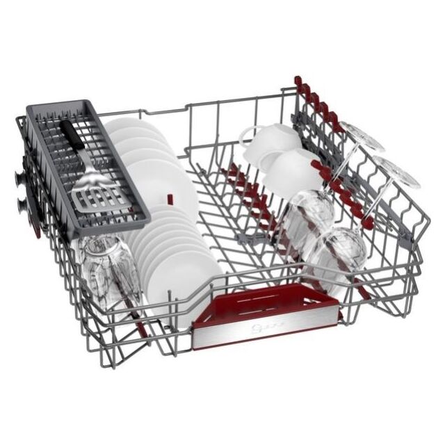Neff S199ZB803E, Fully-integrated dishwasher
