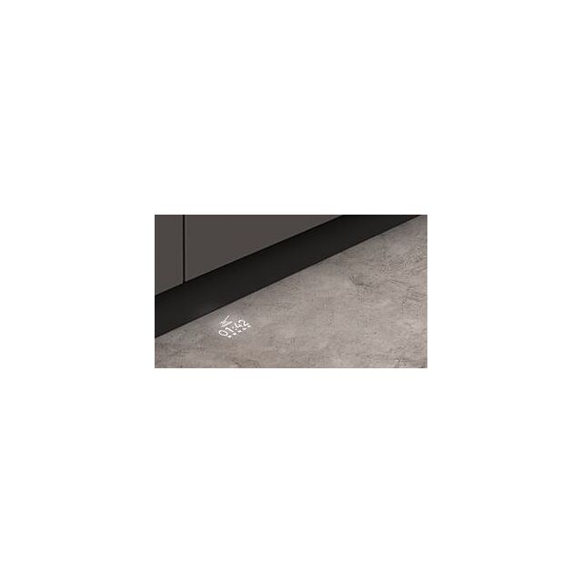 Neff S187ECX23G, Fully-integrated dishwasher
