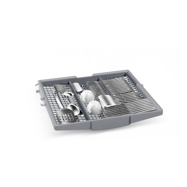 Bosch SMD6ZCX61G, fully-integrated dishwasher