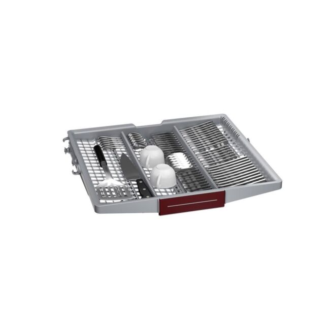 Neff S187ECX23G, Fully-integrated dishwasher
