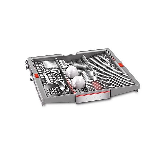 Bosch SMD8YCX03G, Fully-integrated dishwasher