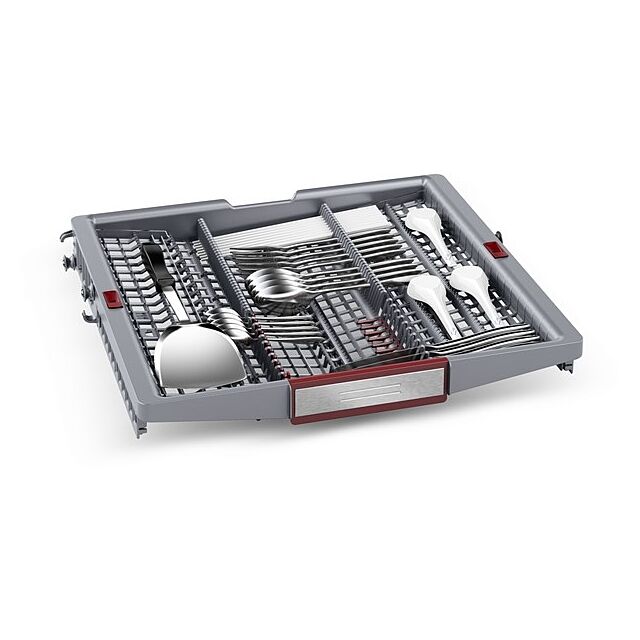 Neff S197YCX05G, fully-integrated dishwasher