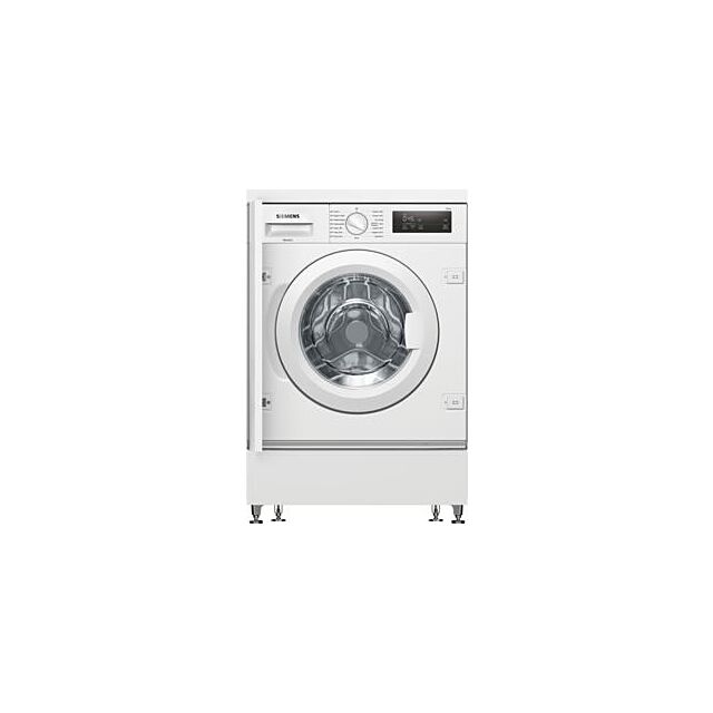 Siemens WI14W302GB, Built-in washing machine