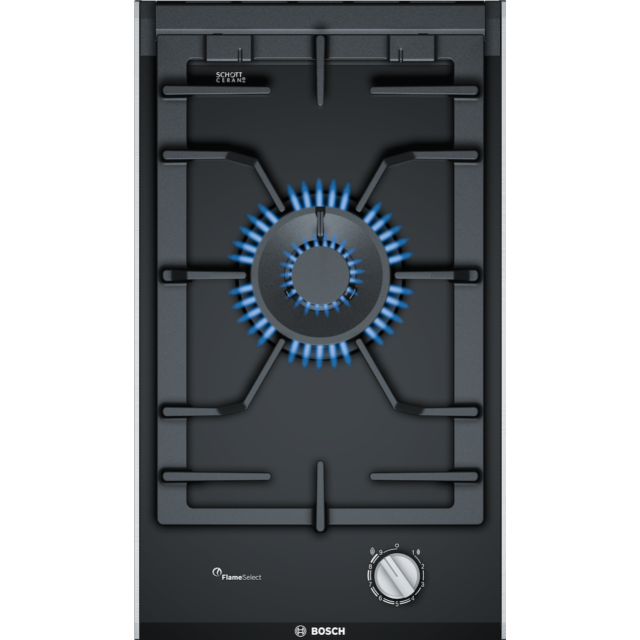 Bosch PRA3A6B70, Domino gas hob