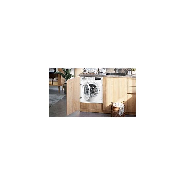 Siemens WI14W302GB, Built-in washing machine