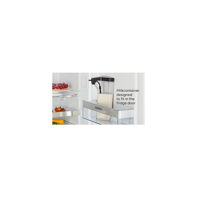 Siemens TQ907GB3, Bean to cup coffee machine