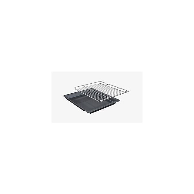 Neff C29MR21Y0B, Built-in compact oven with microwave function