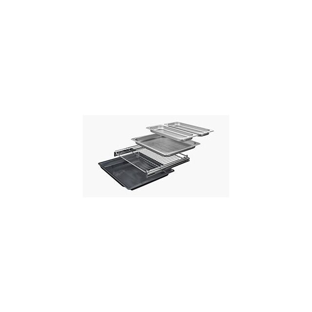 Neff C29FY5CX0, Built-in compact oven with steam function