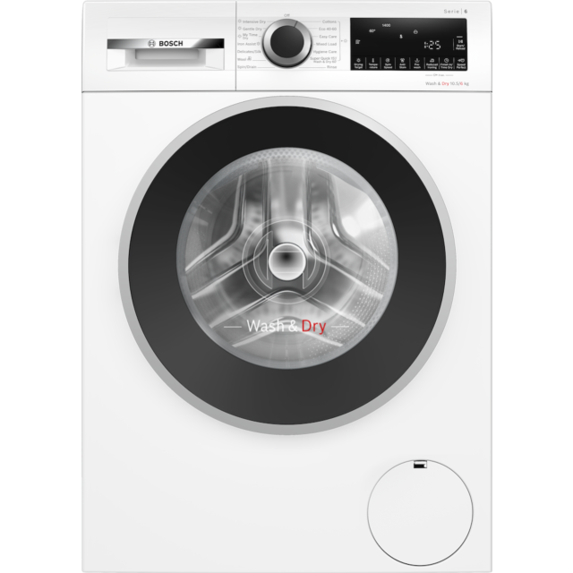 Bosch WNG25401GB, Washer dryer