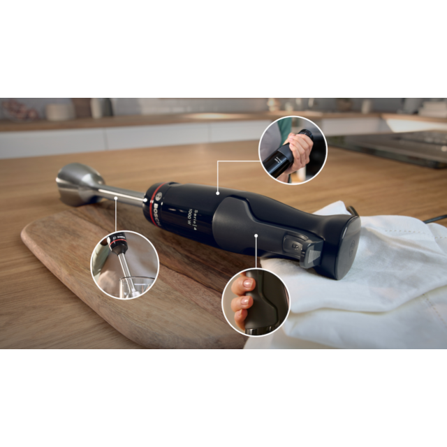 Bosch MSM4B670GB, Hand blender