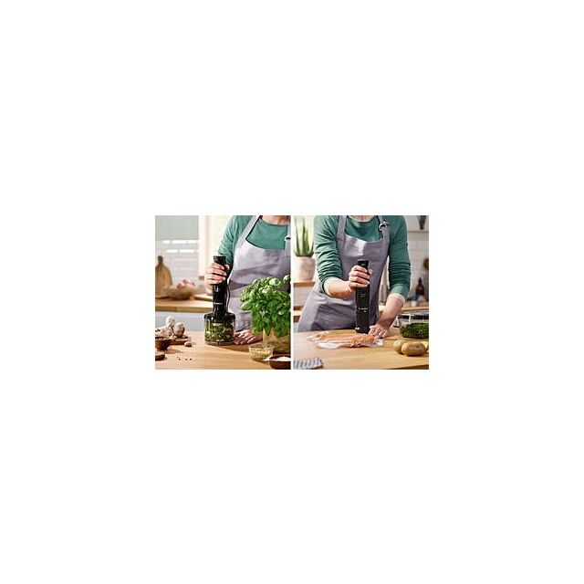 Bosch MSM4B670GB, Hand blender