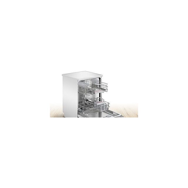 Bosch SMS4EKW06G, Free-standing dishwasher