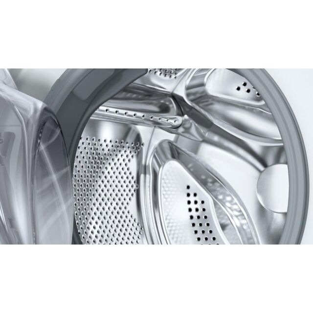 Neff V8540X0GB, integrated washer dryer