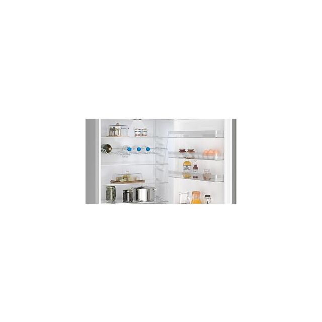 Siemens KG49NXIDF, Free-standing fridge-freezer with freezer at bottom