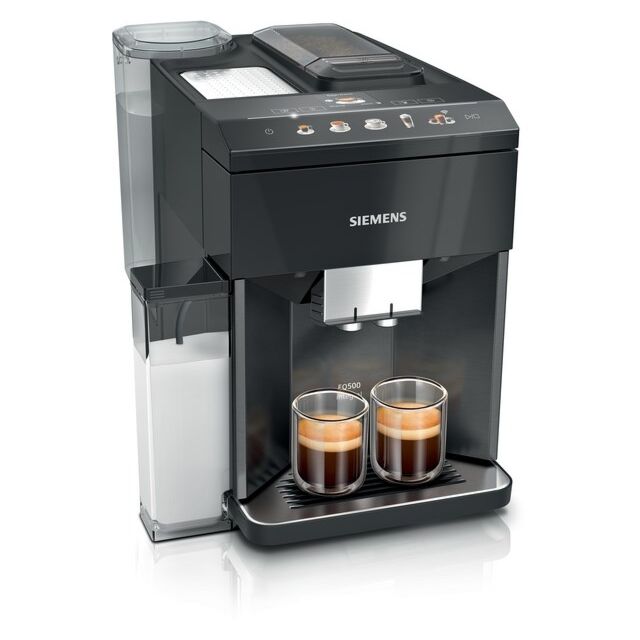Siemens TQ518GB3, Bean to cup coffee machine