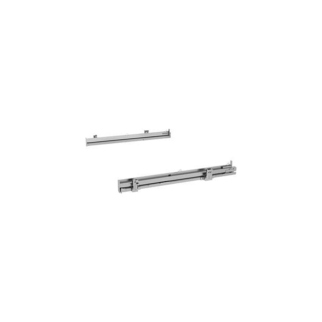 Siemens HZ638D00, Clip rail full extension