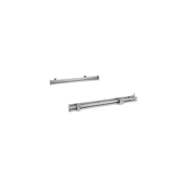 Bosch HEZ638000, Clip rail full extension