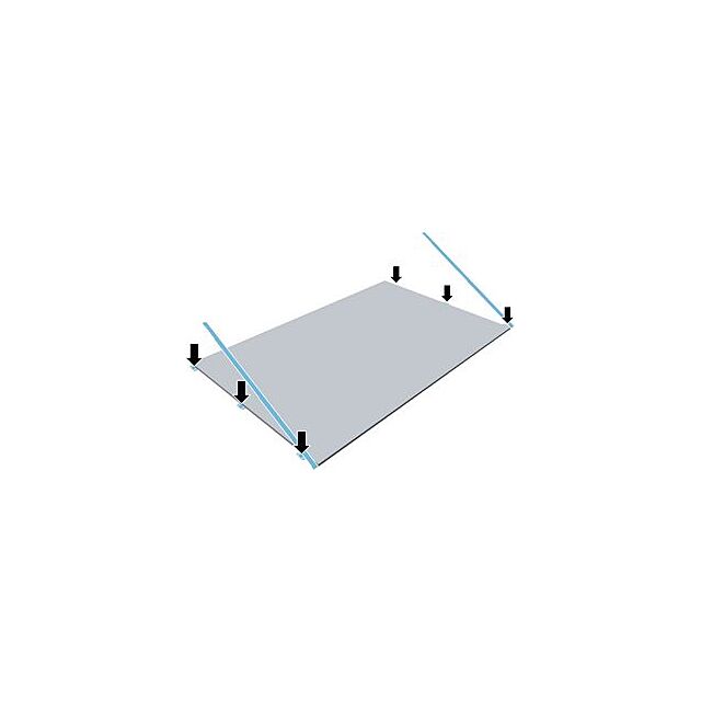 Neff Z9802PFBY0, Flex Design Kit