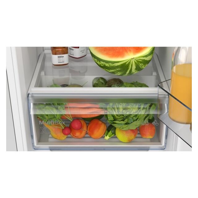 Bosch KIR21NSE0, Built-in fridge