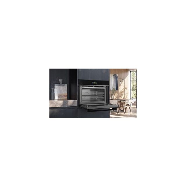 Siemens CE732GXB1B, Built-in microwave oven