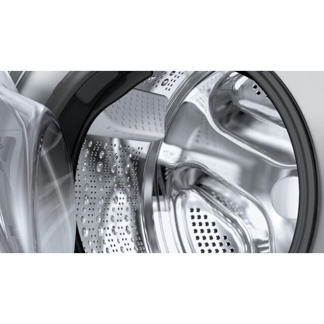 Siemens WN54C2ATGB, Washer dryer