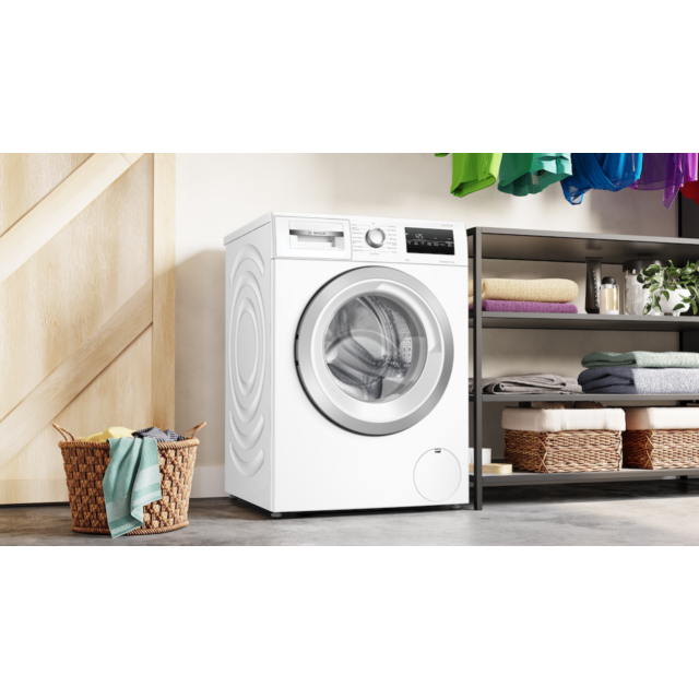 Bosch WAN28250GB, Washing machine, front loader