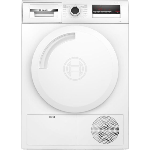 Bosch WTN83201GB, Condenser tumble dryer