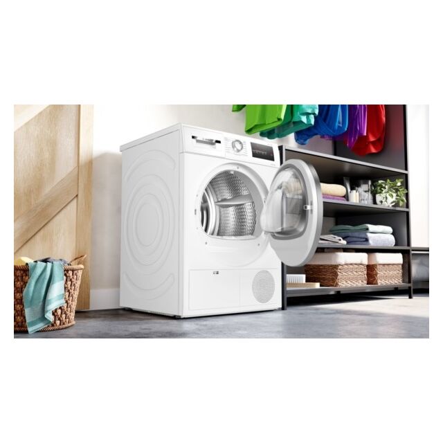 Bosch WTH85222GB, Heat pump tumble dryer