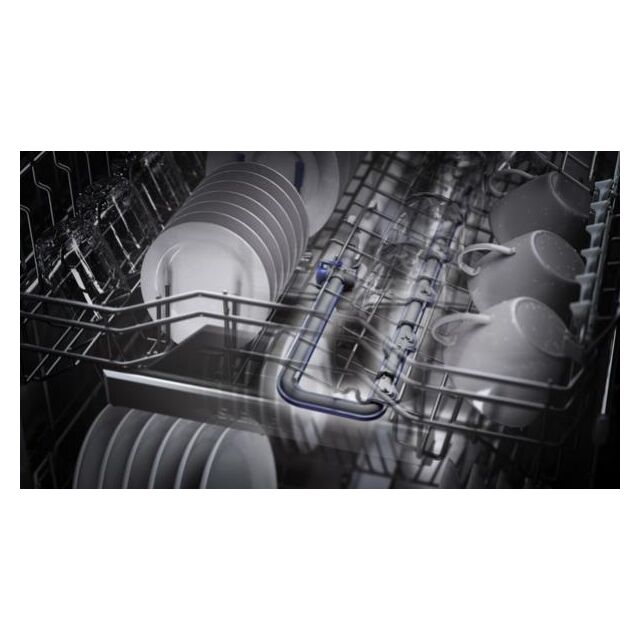 Siemens SN95YX02CG, Fully-integrated dishwasher