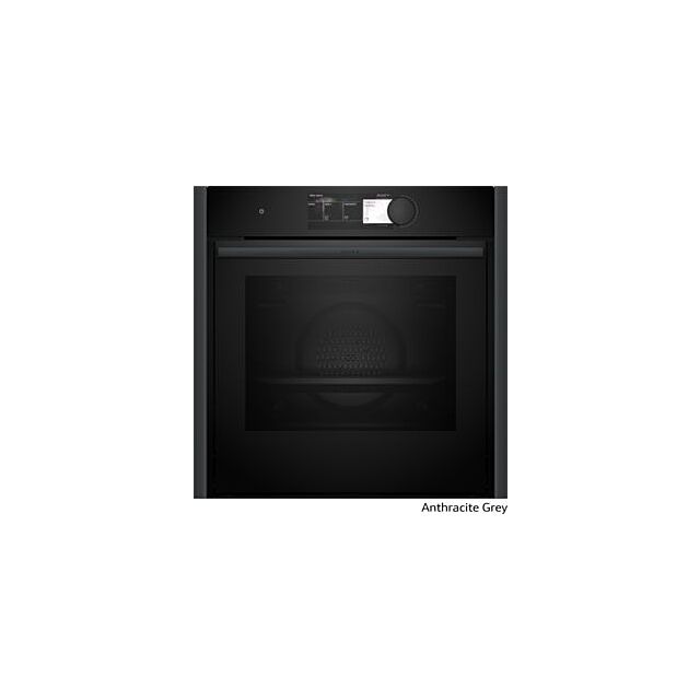 Neff B69FY5CX0, Built-in oven with steam function