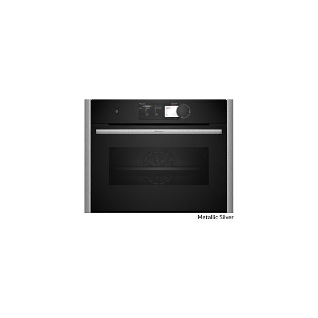 Neff C29FY5CX0, Built-in compact oven with steam function