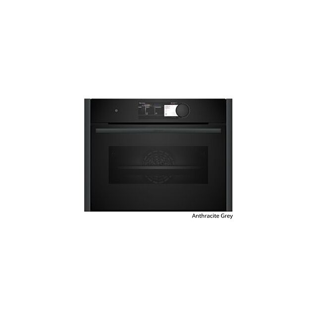 Neff C29FY5CX0, Built-in compact oven with steam function