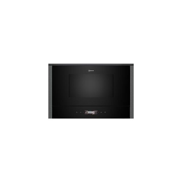 Neff NL4WR21G1B, Built-in microwave oven