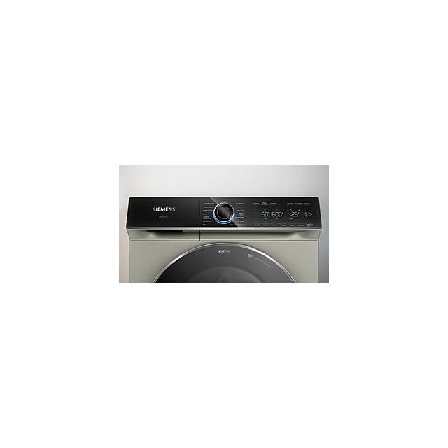 Siemens WG56B2ATGB, Washing machine, front loader