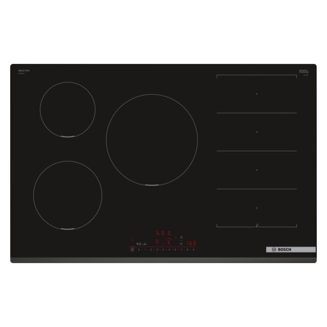 Bosch PXV831HC1E, Induction hob