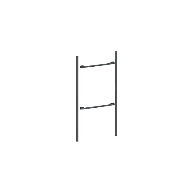 Neff Z912AAY0, Side strips and handle