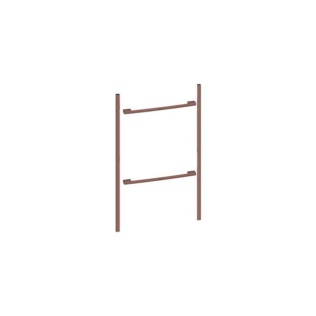 Neff Z990BBY0, Side strips and handles