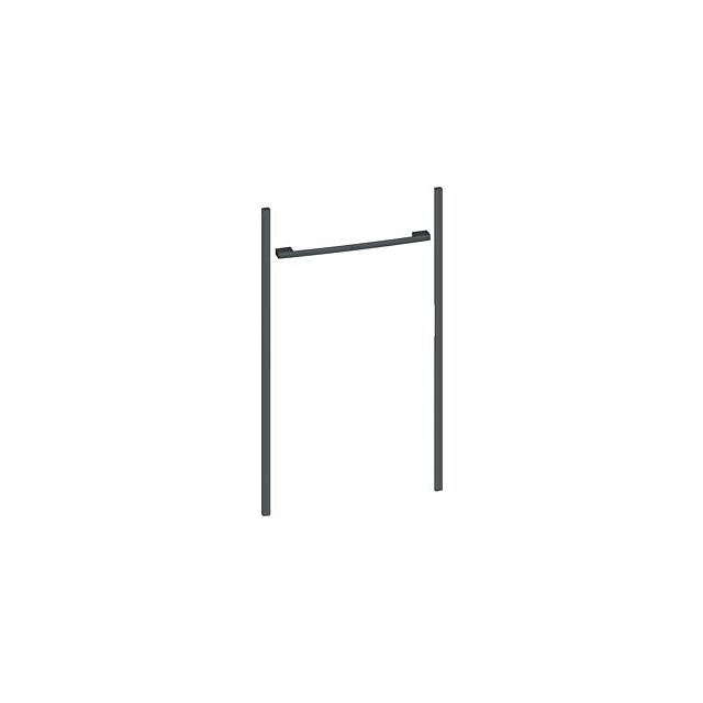 Neff Z9098AY0, Side strips and handle