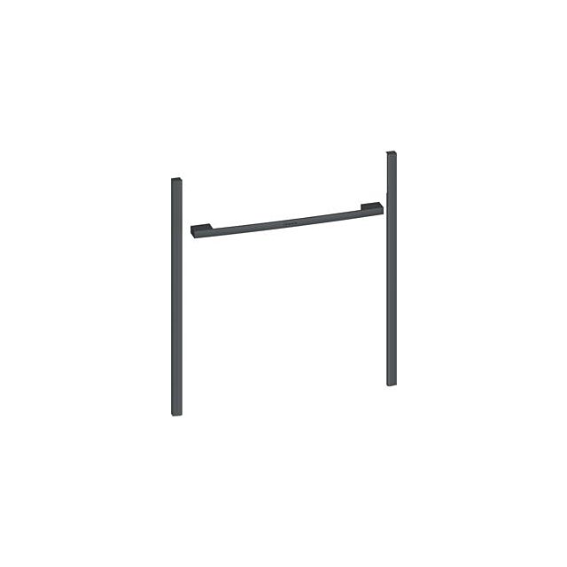 Neff Z9060AY0, Side strips and handle