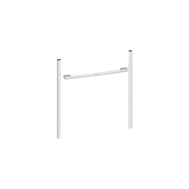 Neff Z9060MY0, Side strips and handle