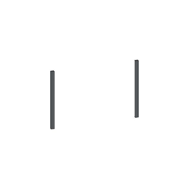 Neff Z9038AY0, Side strips