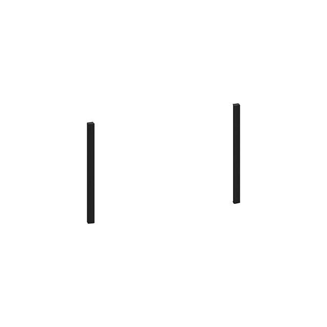 Neff Z9038DY0, Side strips