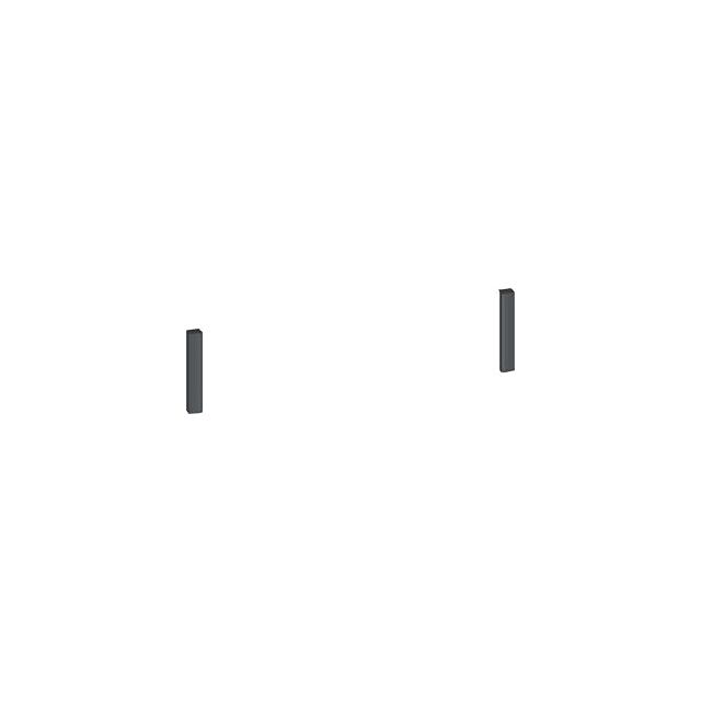 Neff Z9014AY0, Side strips