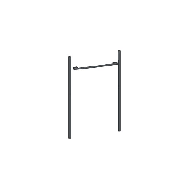 Neff Z990AAY0, Side strips and handle