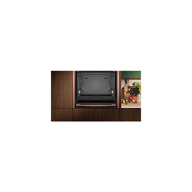 Neff B69FS5CY0A, Built-in oven with steam function